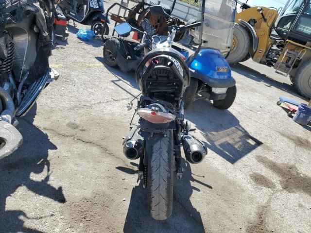 2015 Suzuki GW250
