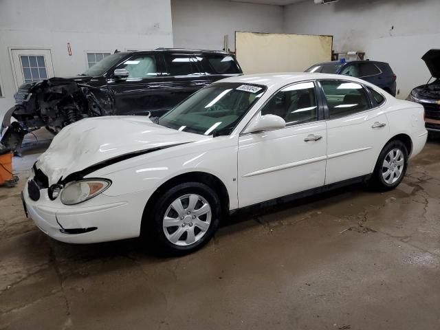 2007 Buick Lacrosse CX