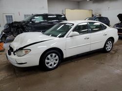 Buick Lacrosse salvage cars for sale: 2007 Buick Lacrosse CX
