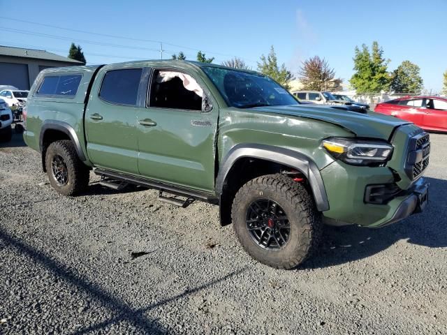 2020 Toyota Tacoma Double Cab