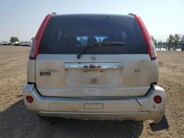 2006 Nissan X-TRAIL XE