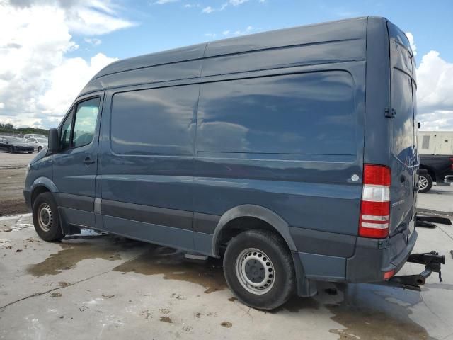 2018 Mercedes-Benz Sprinter 2500