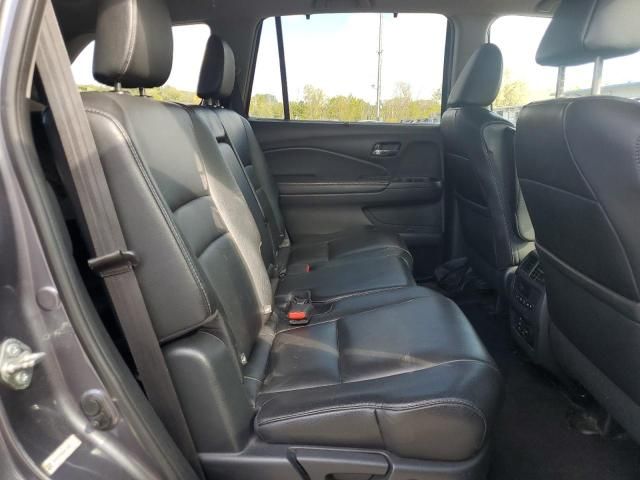 2016 Honda Pilot EXL