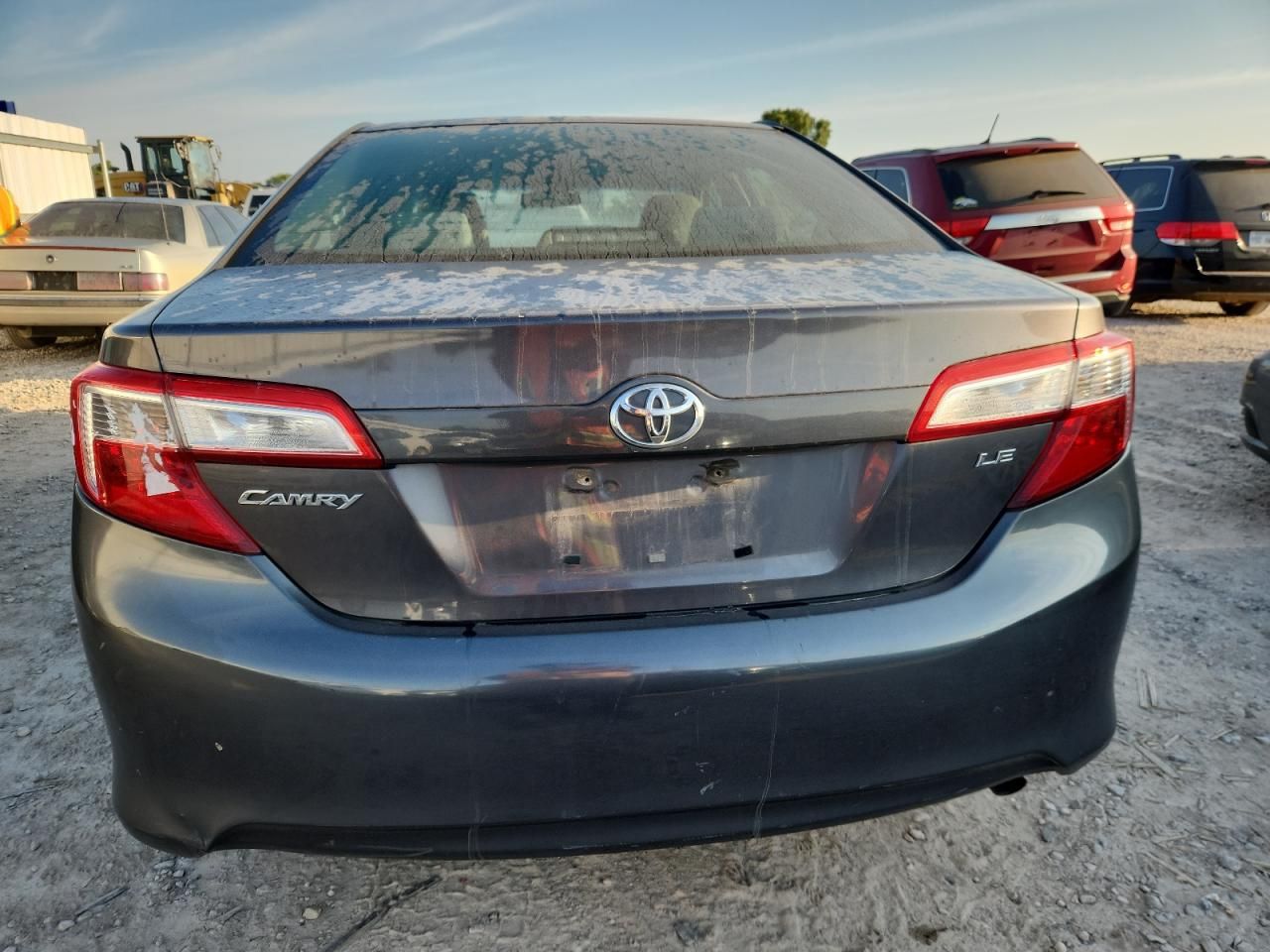 2013 Toyota Camry l