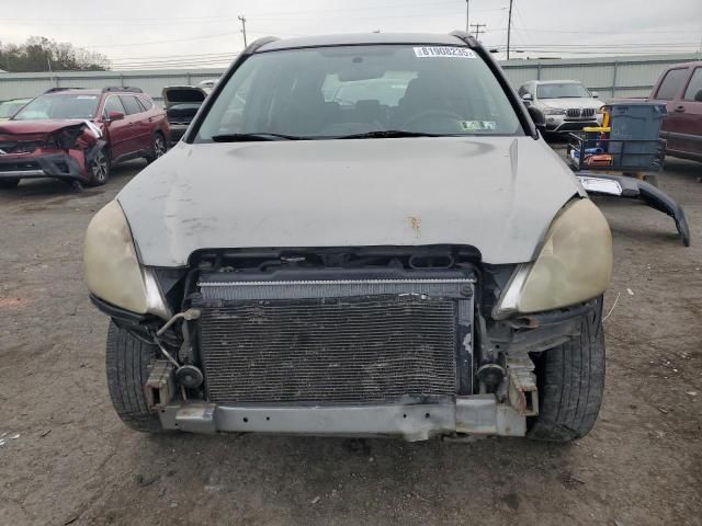 2006 Honda CR-V LX