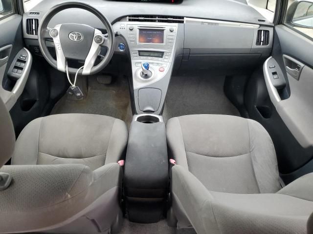 2012 Toyota Prius PLUG-IN