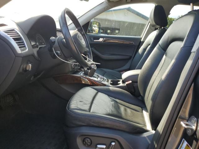 2015 Audi Q5 Premium Plus