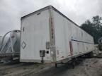2007 Wabash Dvcvhpc DRY Van Trailer