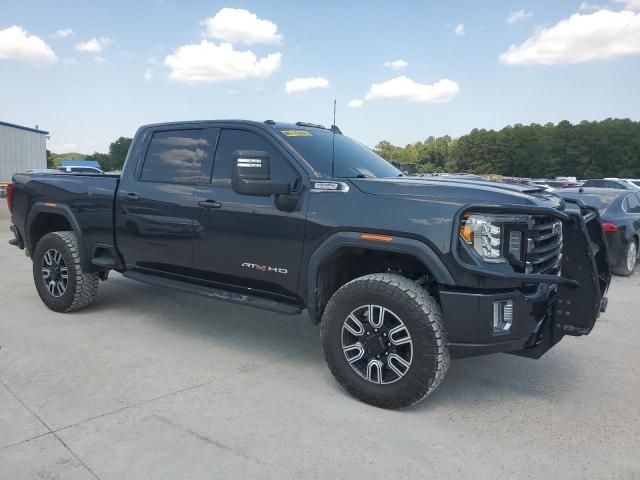 2020 GMC Sierra K25