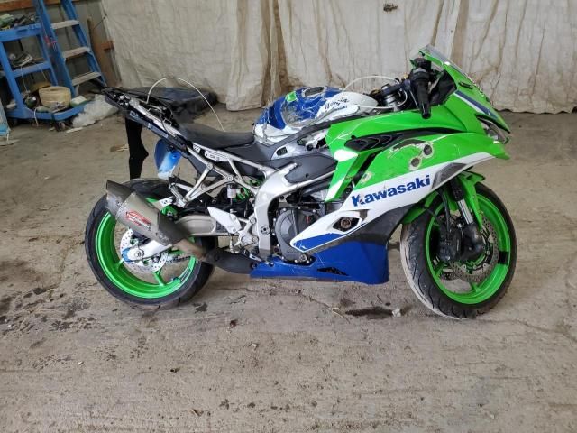 2024 Kawasaki ZX400 S