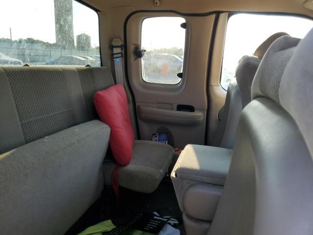 2002 Ford F150