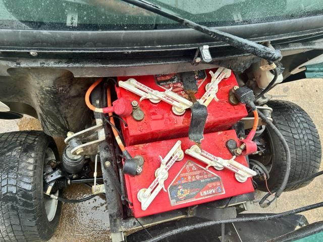 2002 Global Electric Motors 2002 Pola XC 500-ATV AND Utility Vehicles Utilit