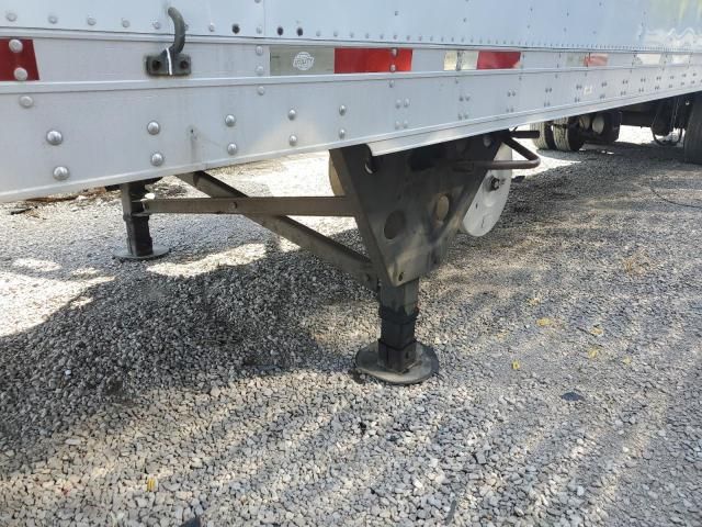 2009 Utility VS2RA Refrigerated Van Trailer