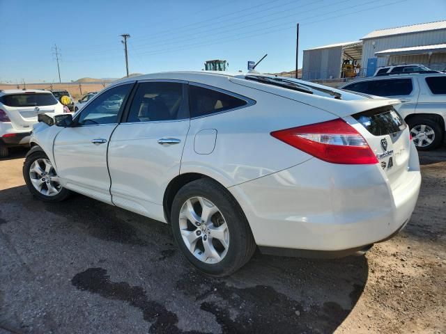 2010 Honda Accord Crosstour EXL