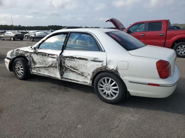 2005 Hyundai XG 350