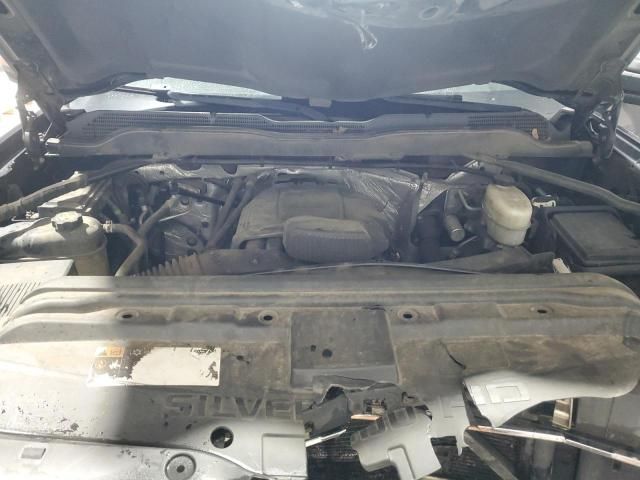 2016 Chevrolet Silverado K2500 Heavy Duty