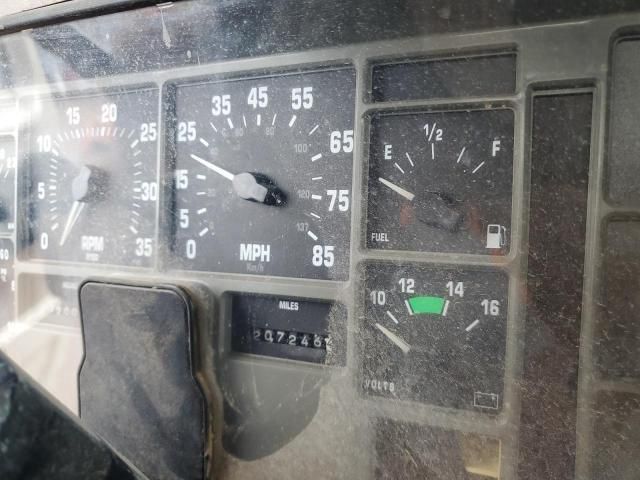 1996 International 4000 4700