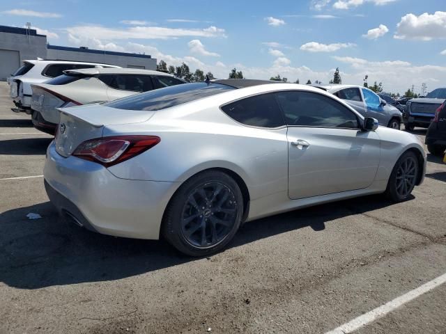 2013 Hyundai Genesis Coupe 2.0T