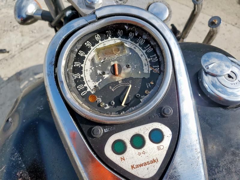 2008 Kawasaki VN900 C