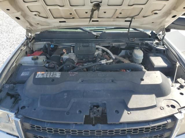 2011 GMC Sierra K2500 SLE