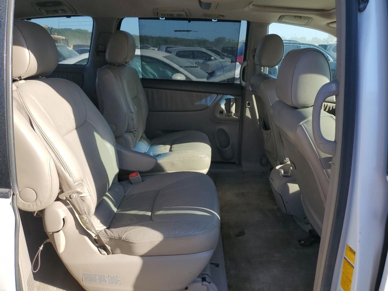2006 Toyota Sienna xle