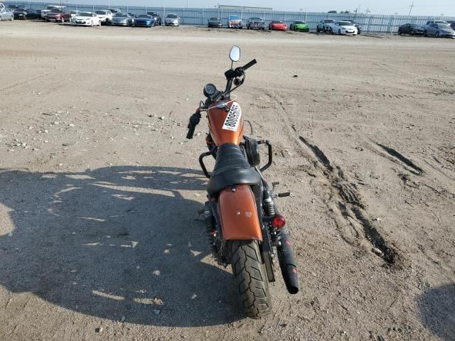 2020 Harley-Davidson XL883 N