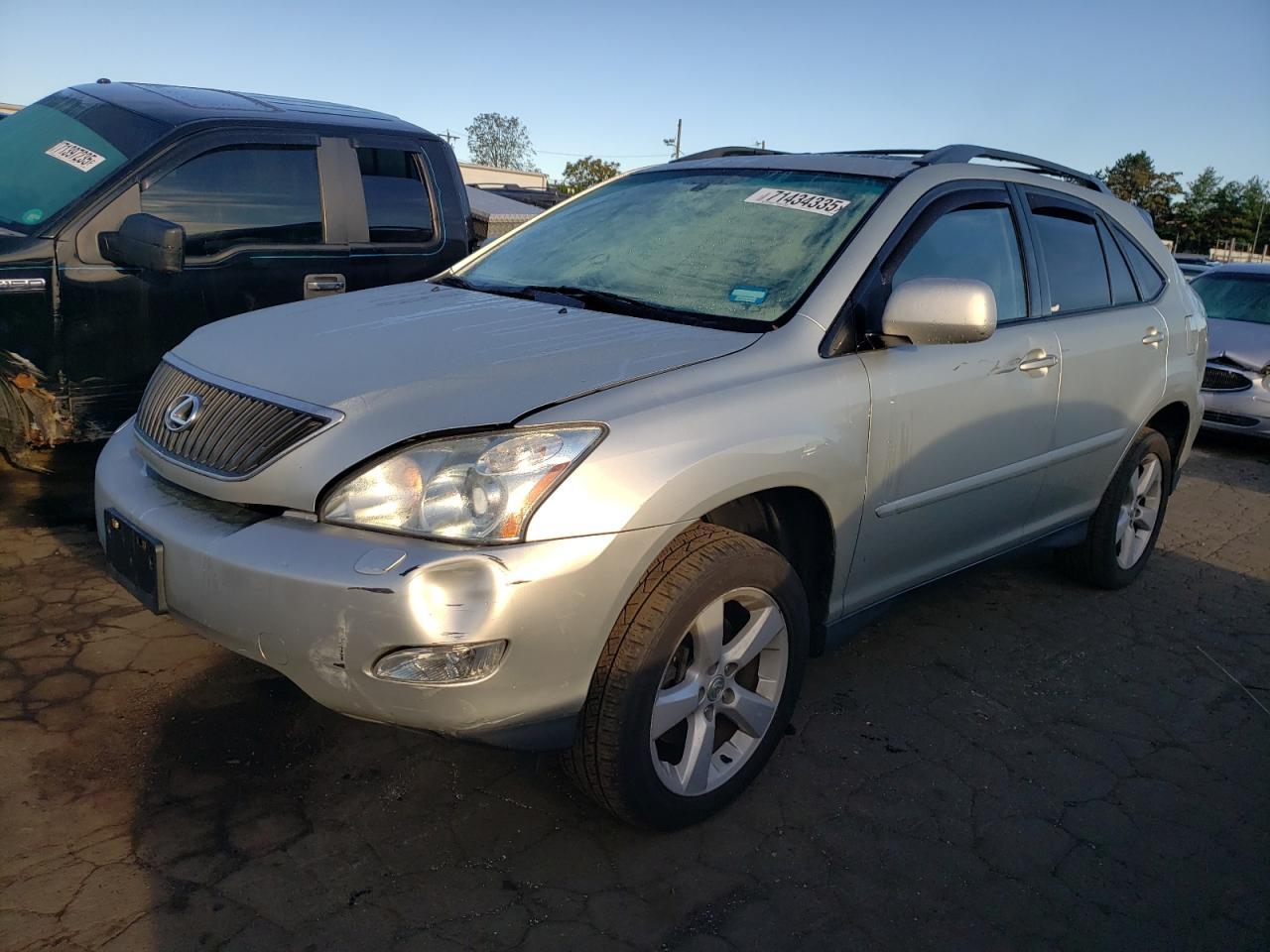 2006 Lexus Rx 330