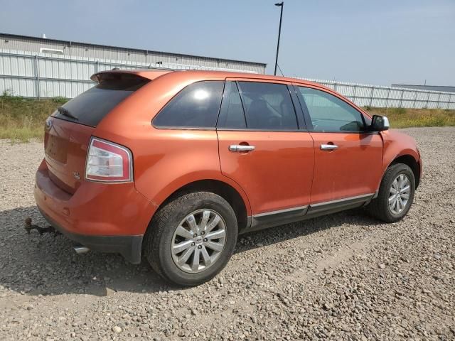 2007 Ford Edge SEL Plus