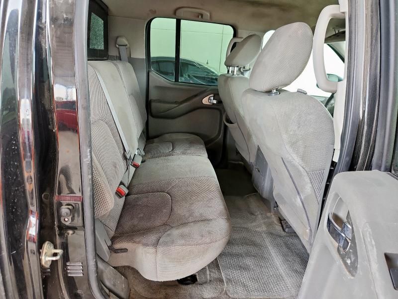 2018 Nissan Frontier S