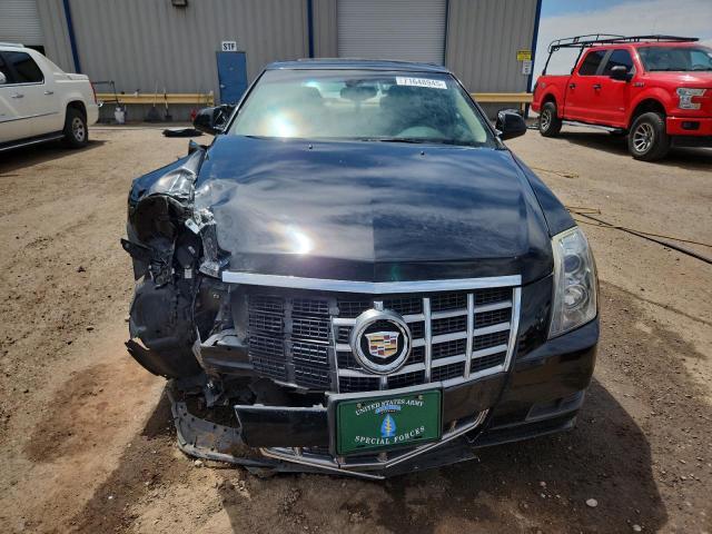 2012 Cadillac Cts Luxury Collection