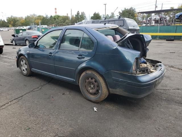 2002 Volkswagen Jetta GLS