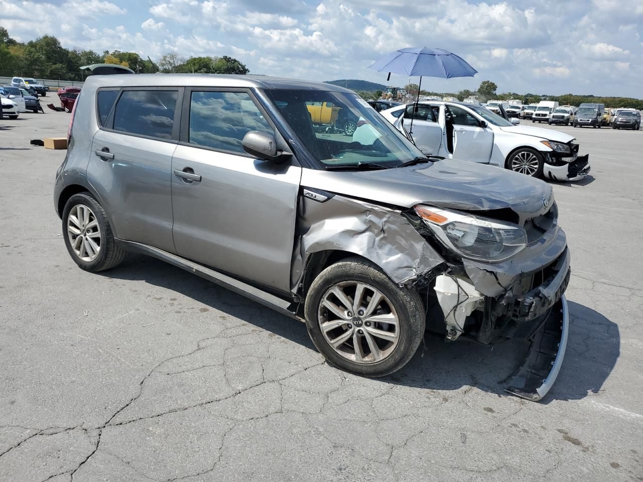2017 KIA Soul +