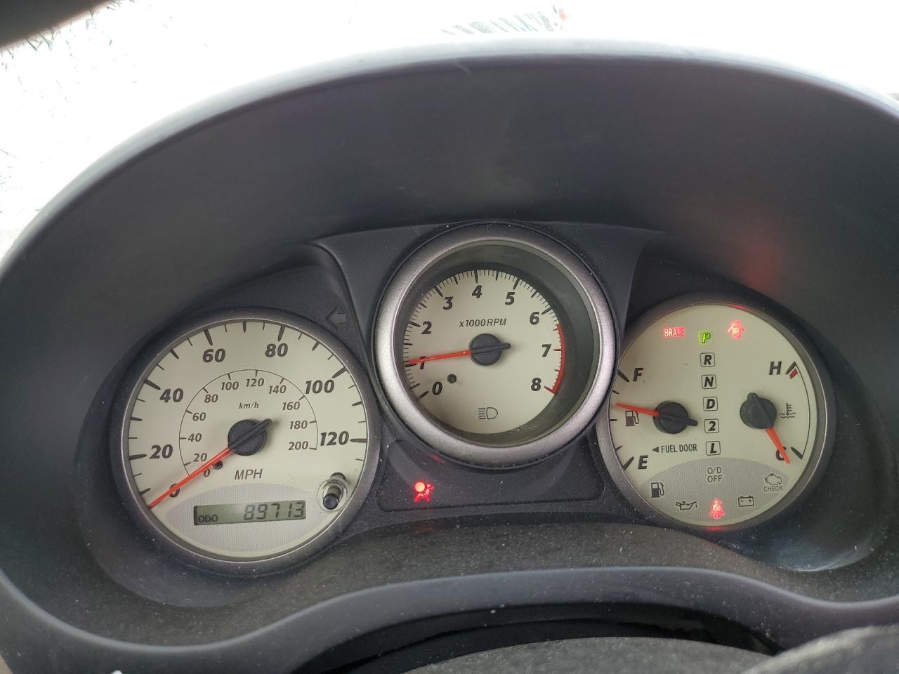 2002 Toyota Rav4