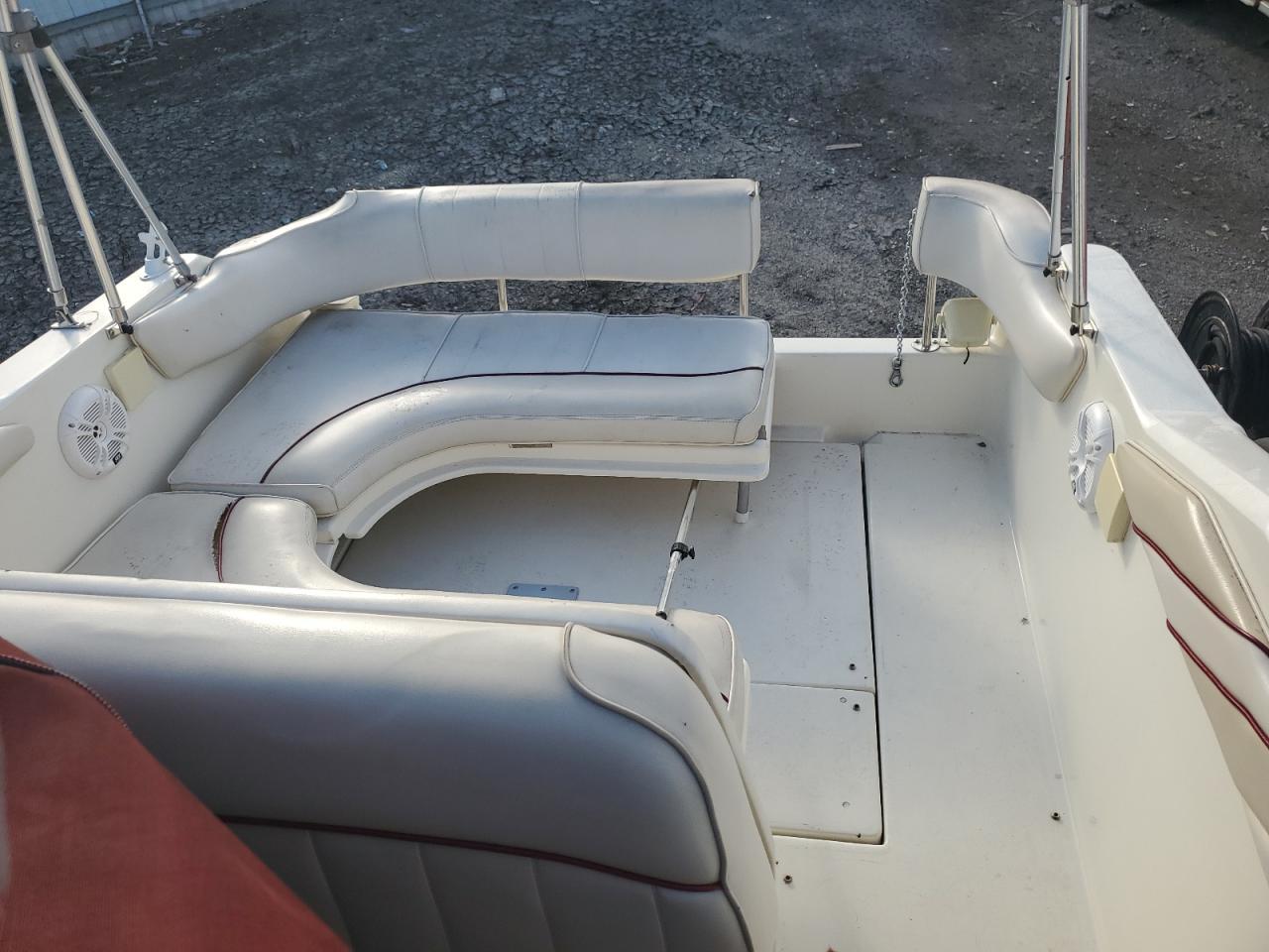 1995 Sea Ray Boat Trlr