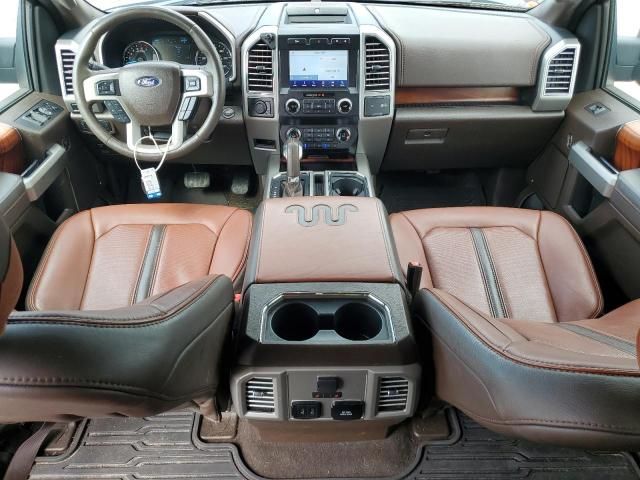 2020 Ford F150 Supercrew