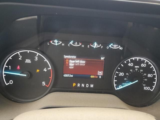 2024 Ford F550 Super Duty