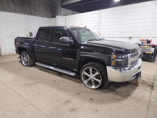2013 Chevrolet Silverado K1500 LT