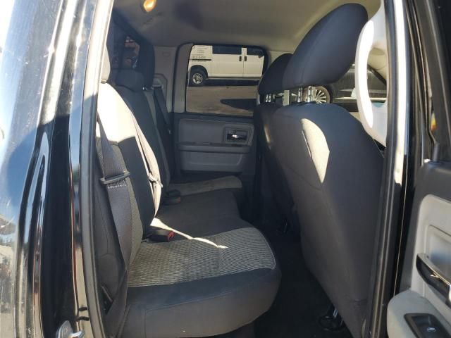 2012 Dodge RAM 1500 SLT