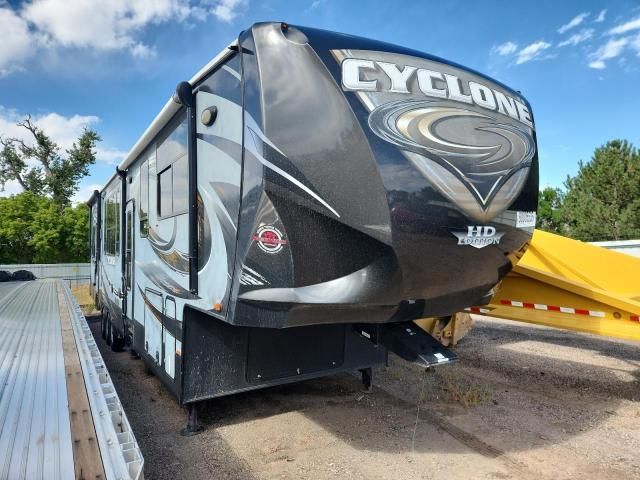 2016 Other Cyclone 3800
