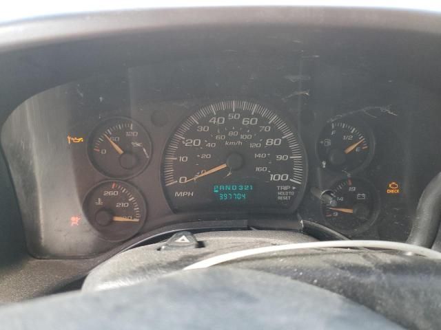 2006 Chevrolet Express G2500