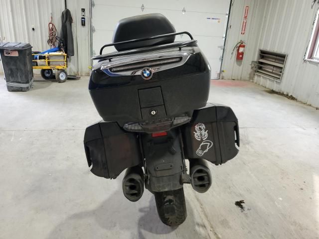 2020 BMW K1600 GTL