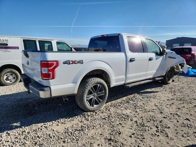 2019 Ford F150 Supercrew