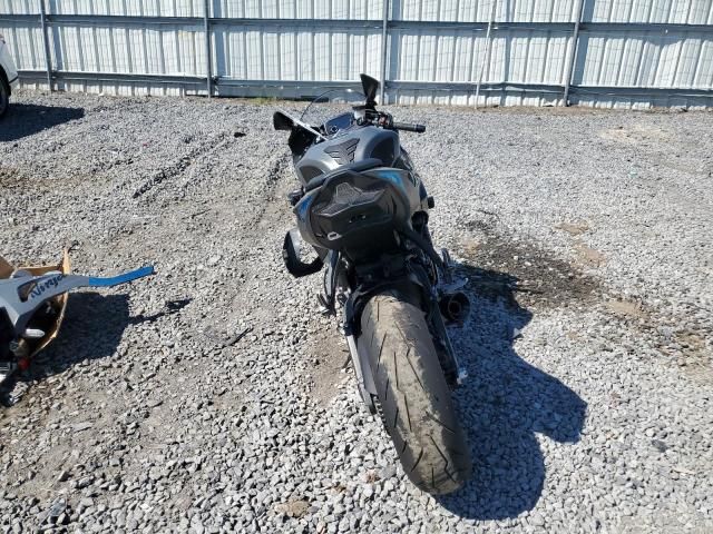 2025 Kawasaki ZX636 K