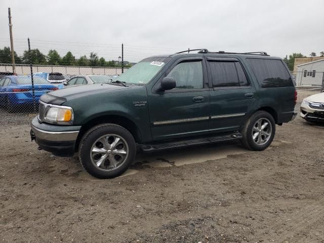 2001 Ford Expedition XLT