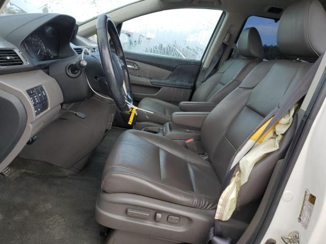 2016 Honda Odyssey Touring