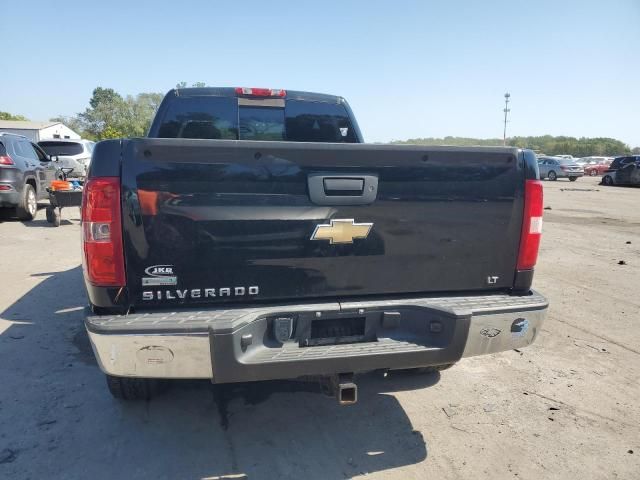 2011 Chevrolet Silverado C1500 LT