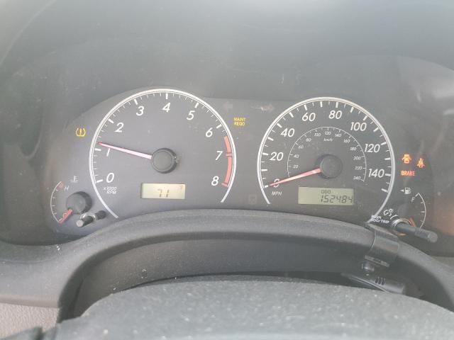 2009 Toyota Corolla Base