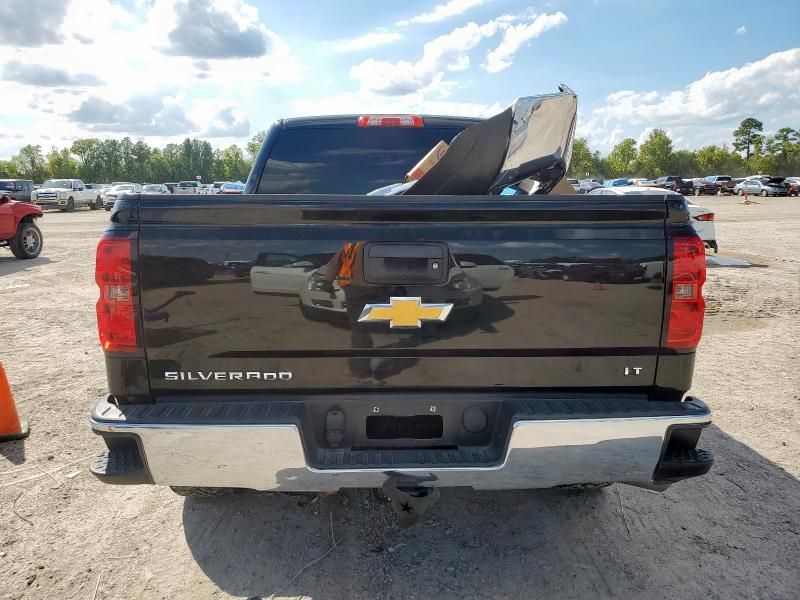 2018 Chevrolet Silverado C1500 LT