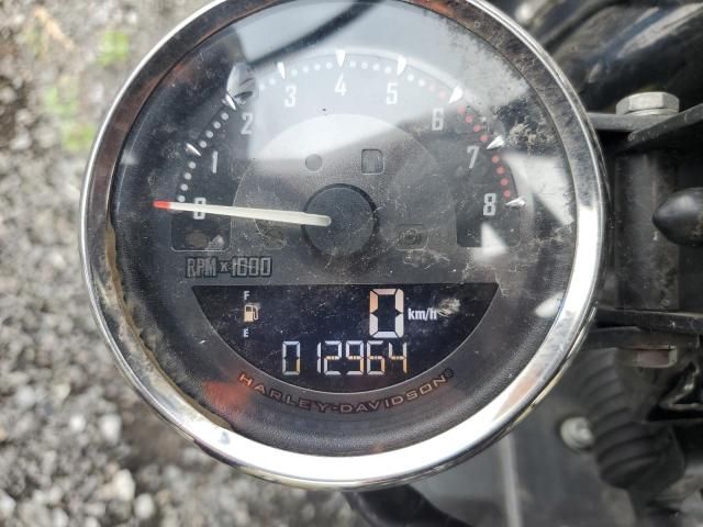 2016 Harley-Davidson XL883 Iron 883