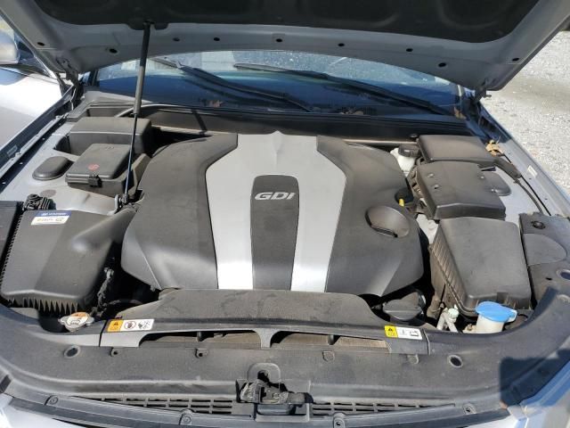 2013 Hyundai Genesis 3.8L